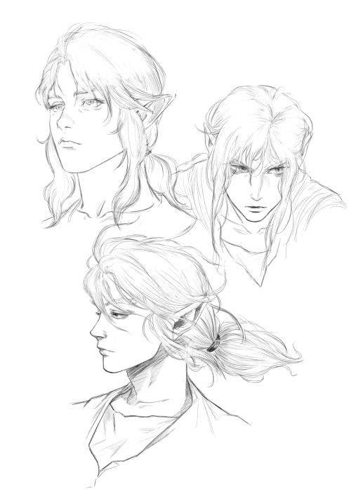 link sketches 