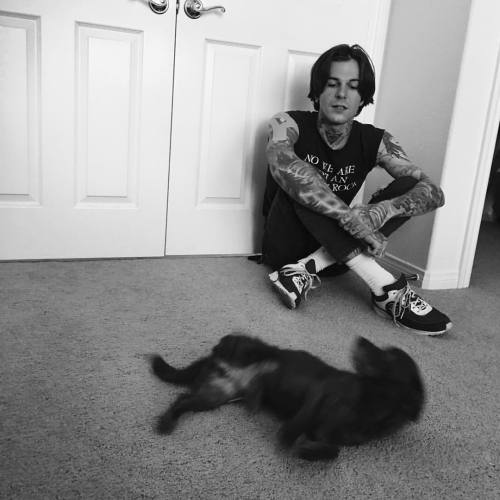 Porn Pics JESSE RUTHERFORD