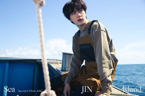 Me, Myself, And Jin
