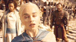 mrjackgleeson:  Valar Morghulis. But we are not men. 