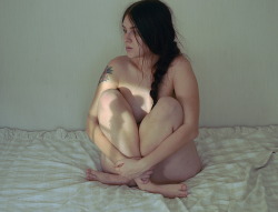 lelianamelisandre:  Insomnia self portraitby