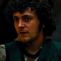 fandomizedicons:  “Be serious,” said Enjolras “I am wild,” replied Grantaire.