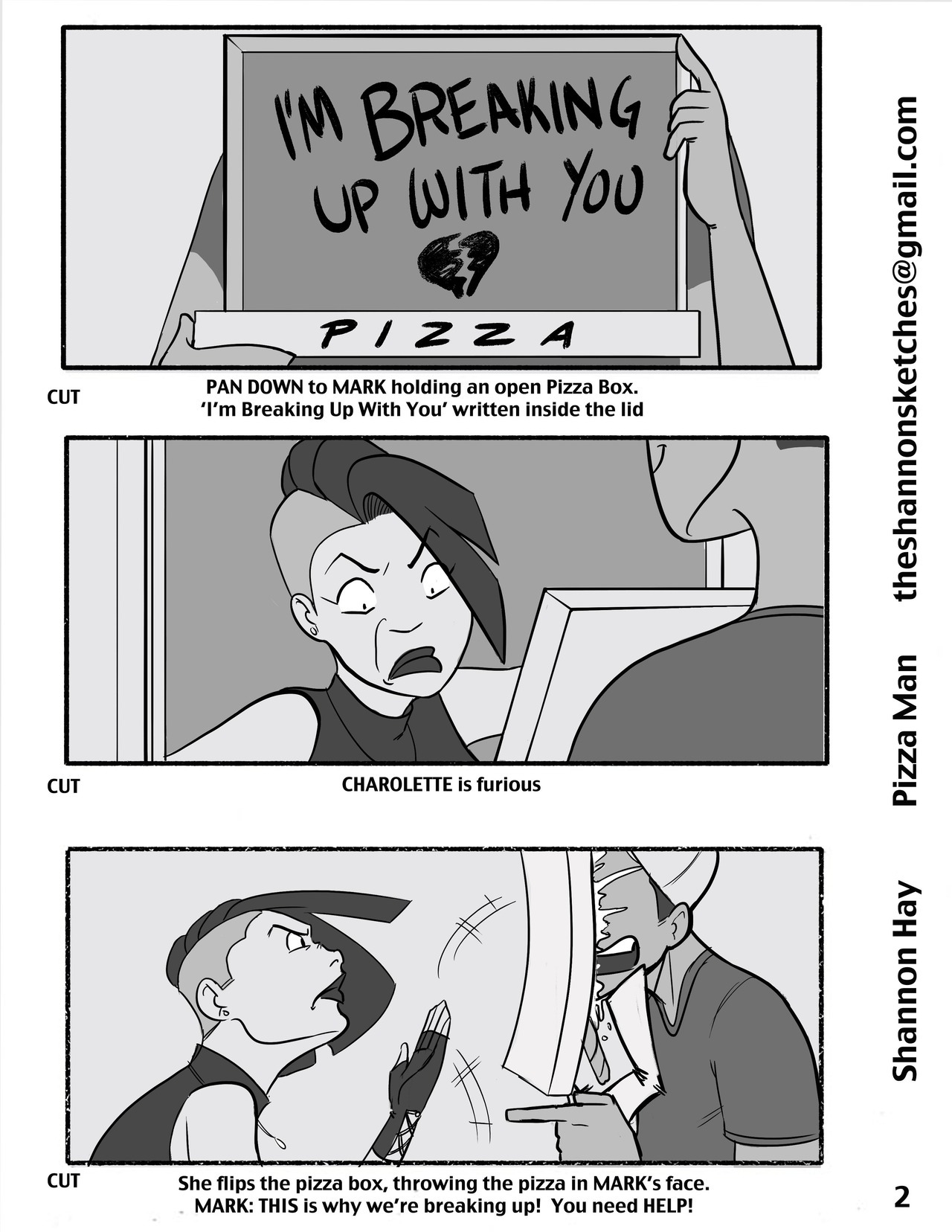 pyromania2014:  agentumbls:  haysketch: Magmanos Storyboards | full sequence  This