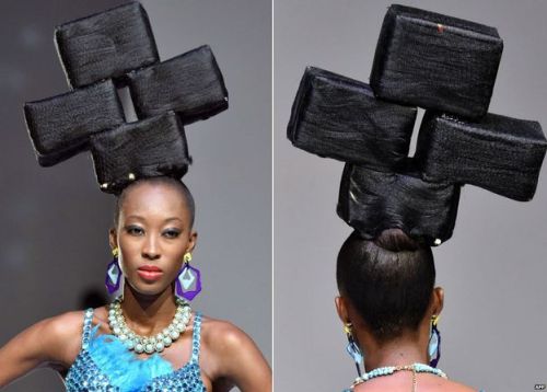 angryafricangirlsunited:  Abidjan, Ivory Coast. source: BBC
