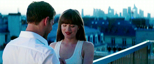 dakotaholic:Fifty Shades Freed - Charm Bracelet 