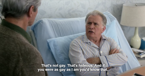 zeverity: ohgodsabove: this is the most realistic queer dialogue ive ever seen Important context: th