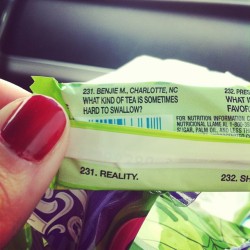 gfrees: this laffy taffy is getting deep