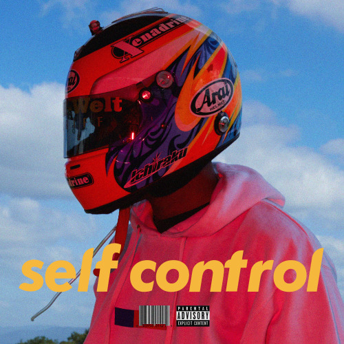 johnsanityy: Self Control Cover Art // by me