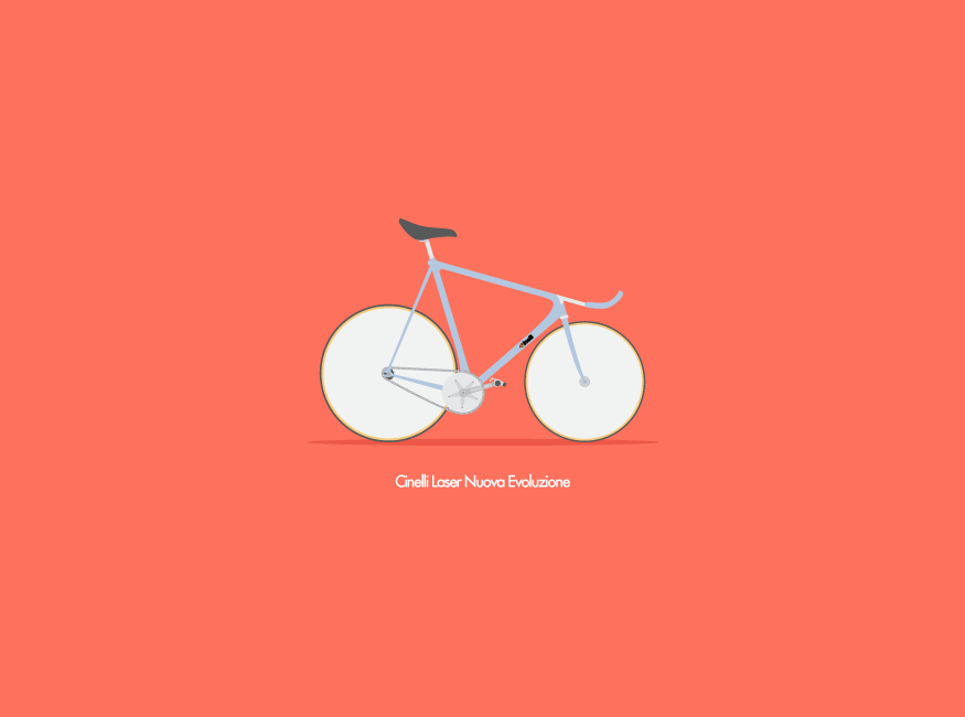 preilauskas:  Cinelli Love Some funny stuff I illustrated few months ago inspired