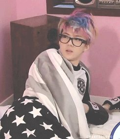 blondejongin:  imagine calling his name and he turns around looking like this - 5 / ?? for jane 