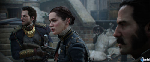 fyplaystation:  The Order: 1886  