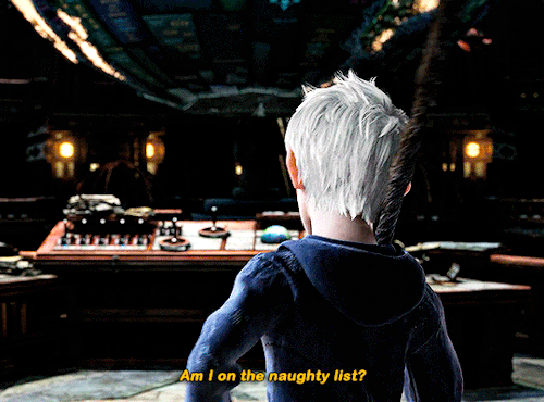 RISE OF THE GUARDIANS (2012)