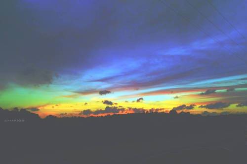 #evening #skyporn #cloudporn #heaven #srilanka #kurunegala (at Kurunagala)