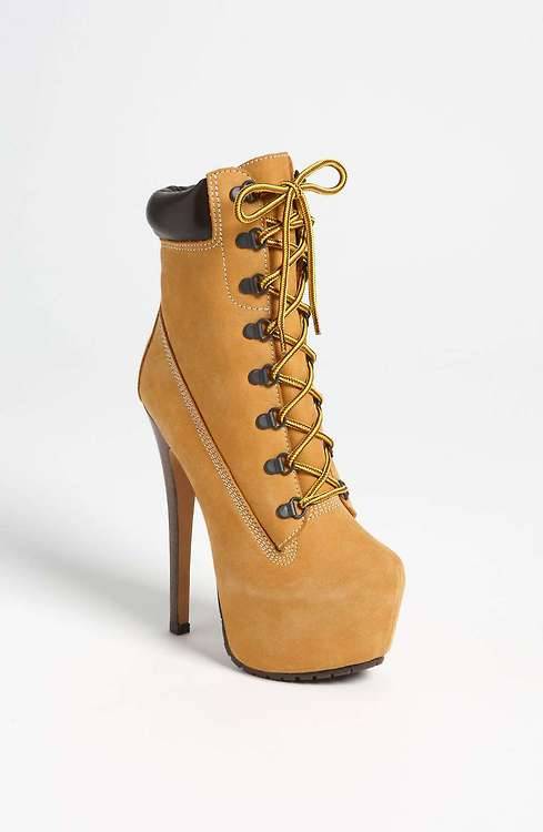 High Heels Blog hipster-fashion-trends: ZiGi girl ‘Z-Jo’ Boot via Tumblr