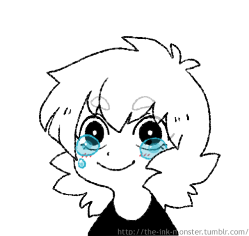 the-ink-monster:  When you try to act tough about losing someone close but then you fall apart :’(  fuck