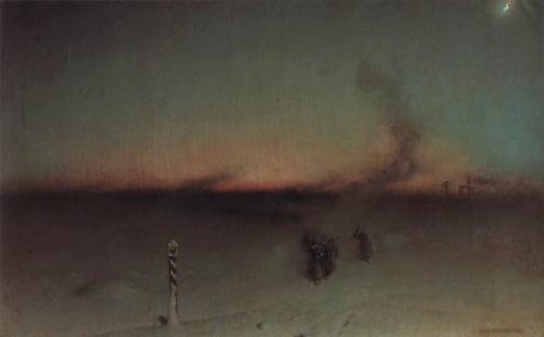 audientvoid13: March to Siberia –Witold Pruszkowski, 1893