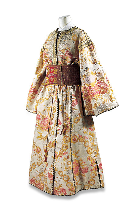 fashionsfromhistory:Ensemblec.1850-1920MoroccoBunka Gakuen Costume Museum