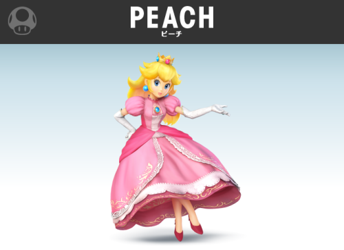 pepsie:kyurem:Peach is back!HER NEW DRESS IS THE CUTEST