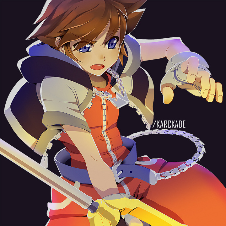 karckade: Kingdom Hearts