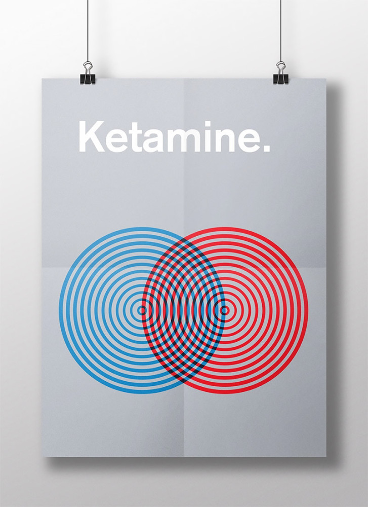 asylum-art:  This is your brain on drugs: Posters by Meaghan Lion BehanceMeaghan