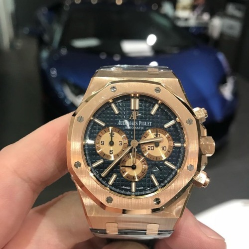 Audemars Piguet from B. Young &amp; Co.