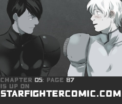 Up on the site!If you are interested, please check out my other social media links below! I am active on these other locations!👌💨💕💕My Patreon (Early Access to Starfighter pages and other drawings + exclusive new things, like my new NSFW/R18