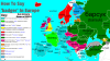 maps-oe:
“ How To Say 'badger’ In Europe With Etymology Requested by @internationalcommunistconspiracy
”