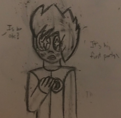 Got Some Things Figured Out For One Of The Characters In My Pokmon Body Swap Au And That Included The