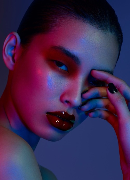 modelsof-color: Thet Thinn by Luis Monteiro for Cable Magazine - September 2019