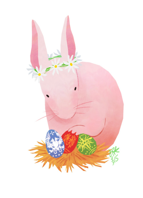 joannekwan:easter nug