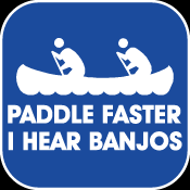 rubbermayhem:  Enjoy your float trip down the river. 