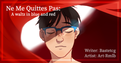 Another Year Another Yuri On Ice Big Bang! I Paired Up With Another Super Talented Writer!