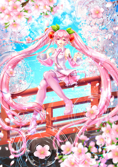 イラスト Vocaloid Explore Tumblr Posts And Blogs Tumgir