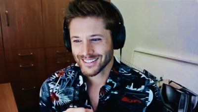 Jensen Ackles | Dazed and Confused, Script Reading, October 11, 2020