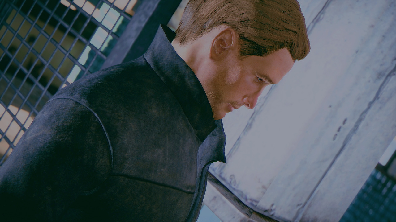 sabascaelus: The Perfect -A- project. Androids/Protagonists of NWD (Fallout 4). 