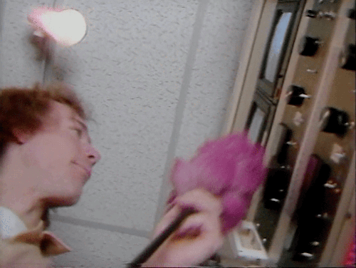 gameraboy:Mystery Science Theater 3000, KTMA Pilot, “Invaders From the Deep”Jfc Joel looks like a ba