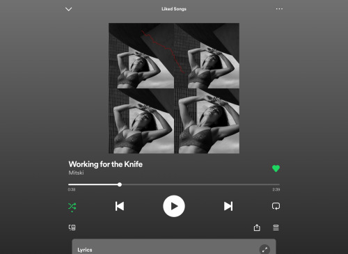 My Ex-friend And One Of My Favourite Songs :D