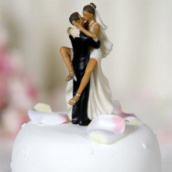 now that&rsquo;s a cake topper! #lol ~Follow Selena Kitt on Tumblr~