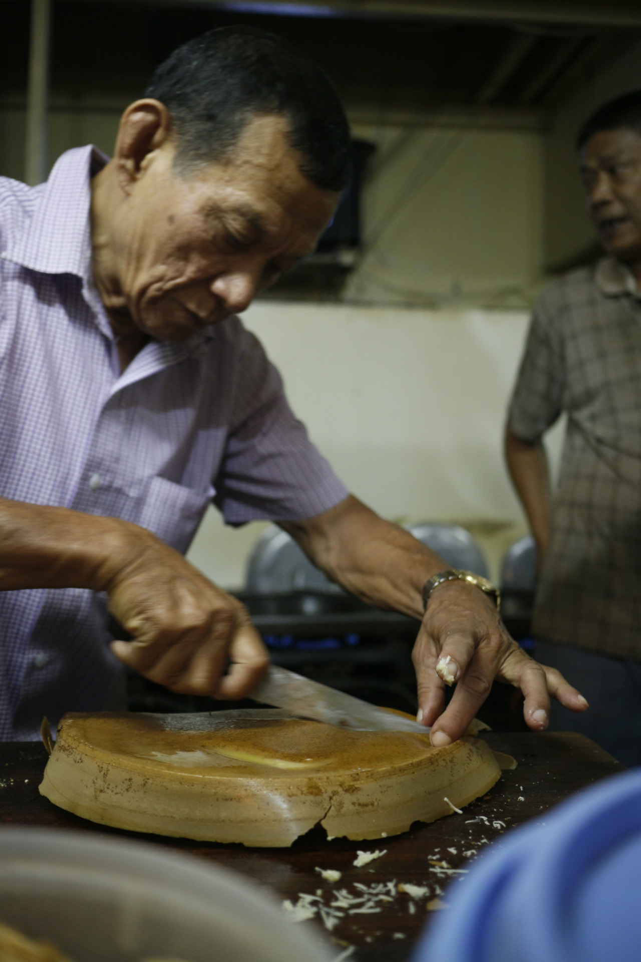 Martabak Pandan Inti Sari. Capitol.