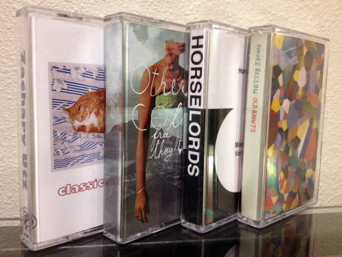 Welcome to Baltimore Tape Club, a new series that dives into cassettes dubbed within Baltimore, Mary