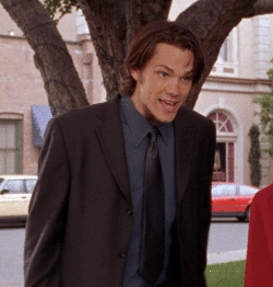 mish-amigoes:mjolnirsammy:Dean spam, 12/?Oh and he was getting married… to a woman