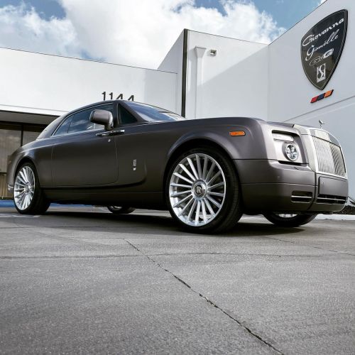 RR Style BIG CAPS 24” MONOBLOCK GFG URFA’s on RR Phantom Available Now in 24” with RR Style Floati