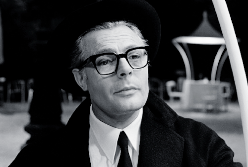 MARCELLO MASTROIANNI In 8 Dir. Federico Fellini