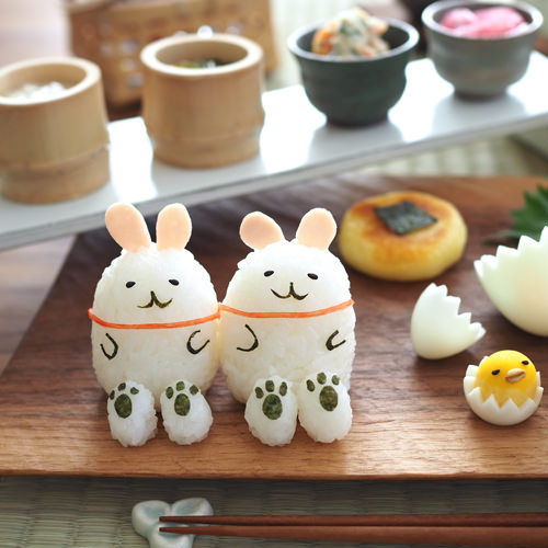 atmeal012:  Easter japanese food
