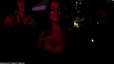 secretdirtygrl:  iwantboobsnow:  More @ http://thegonewild.com  Need to dance 