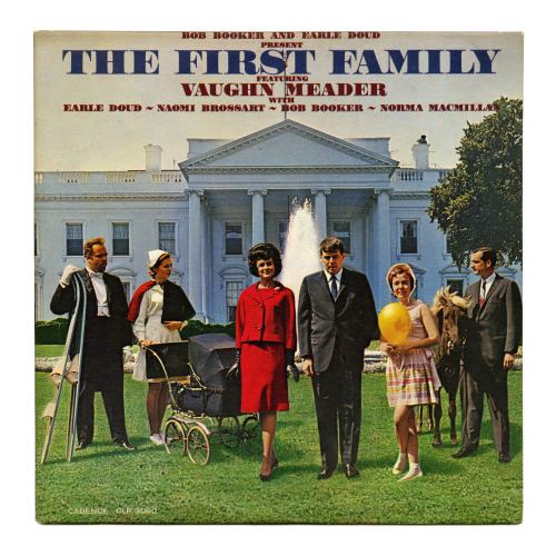 thriftstorerecords:The First FamilyCadence