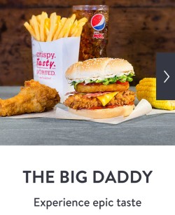 Kinkshame KFC