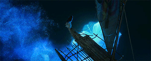scvlllys: You’re a long ways past the reef. Moana (2016) 