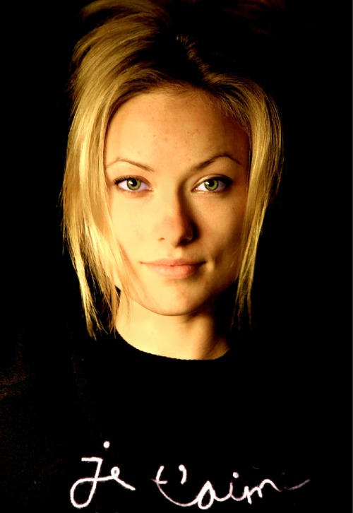 wclass:  Olivia Wilde - edited by wclass