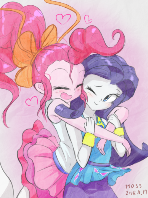epicbronytimes: RariPie 2 by fromamida 